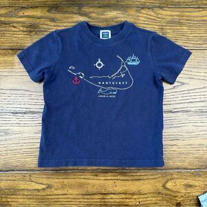 Janie and Jack 3 Nantucket Tee Shirt